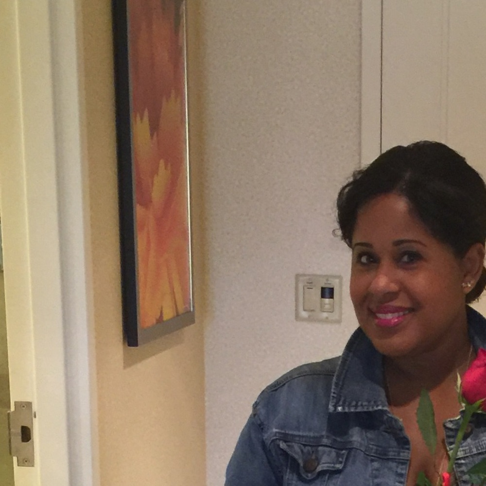 Meet your Posher, Katina